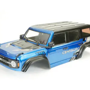 FTX Centaur Pre-Assembled Pc Body (Blue) – RC Cars