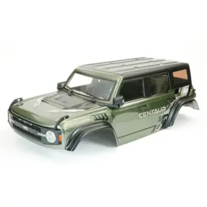 FTX Centaur Pre-Assembled Pc Body (Green) – RC Cars