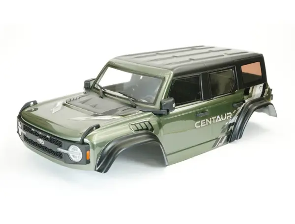 FTX Centaur Pre-Assembled Pc Body (Green) – view 2