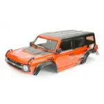 FTX Centaur Pre-Assembled Pc Body (Red) – RC Cars