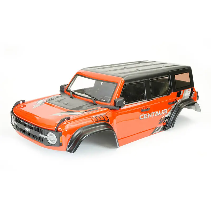 FTX Centaur Pre-Assembled Pc Body (Red) – RC Cars