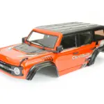 FTX Centaur Pre-Assembled Pc Body (Red) – RC Cars