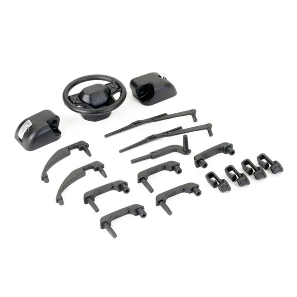 FTX Centaur Moulded Body Detail Parts