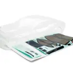 FTX Stinger Bodyshell - Trimmmed & Clear – Ftx Parts