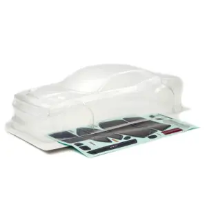 FTX Stinger Bodyshell - Clear – Ftx Parts