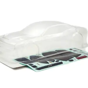 FTX Stinger Bodyshell - Clear – Ftx Parts