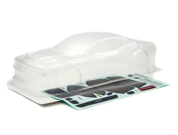 FTX Stinger Bodyshell - Clear – view 2