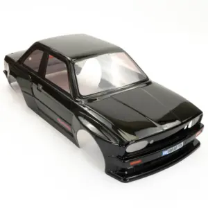 FTX Evo30 Body & Stickers - Black