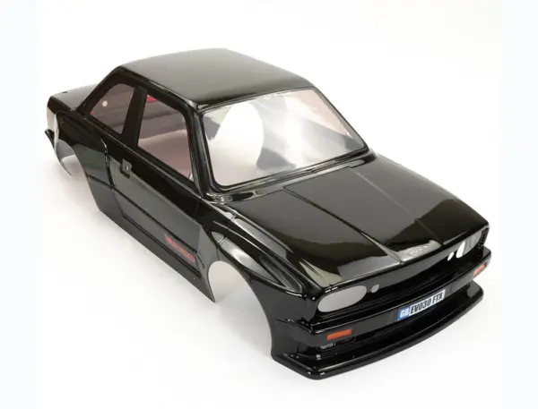 FTX Evo30 Body & Stickers - Black – view 2