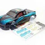 FTX Havok Drift Truck Body - Blue – Ftx Parts