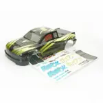 FTX Havok Drift Truck Body - Yellow – Ftx Parts