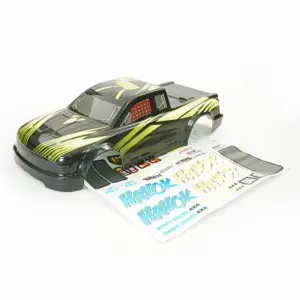 FTX Havok Drift Truck Body - Yellow – Ftx Parts