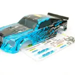 FTX Havok Drift Street Body - Blue – Ftx Parts