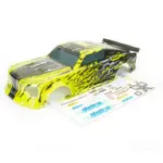FTX Havok Drift Street Body - Yellow – Ftx Parts