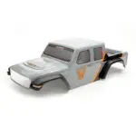 FTX Gladius Printed Pickup Body (Grey) – RC Cars