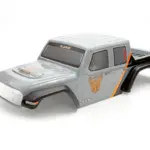 FTX Gladius Printed Pickup Body (Grey) – RC Cars