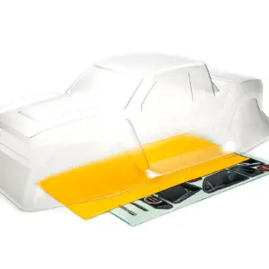 FTX Gladius LCG Clear Lexan Body – Ftx Parts