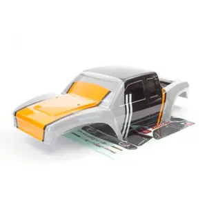 FTX Gladius Printed LCG Body (Grey) – RC Cars