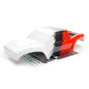 FTX Gladius Printed LCG Body (Red) – RC Cars