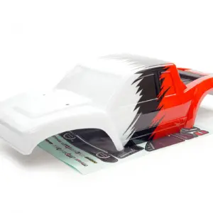 FTX Gladius Printed LCG Body (Red) – RC Cars