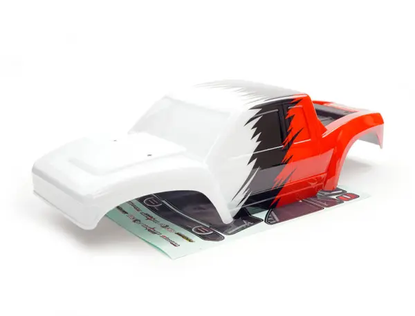 FTX Gladius Printed LCG Body (Red) – view 2