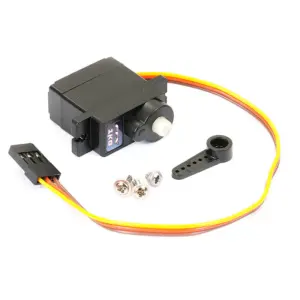 FTX Utah 1kg High Torque Servo (170mm Wire) – Ftx Parts
