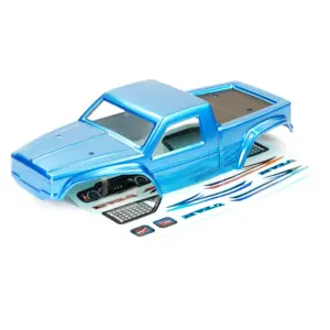 FTX Utah LCG Body - Blue – Ftx Parts