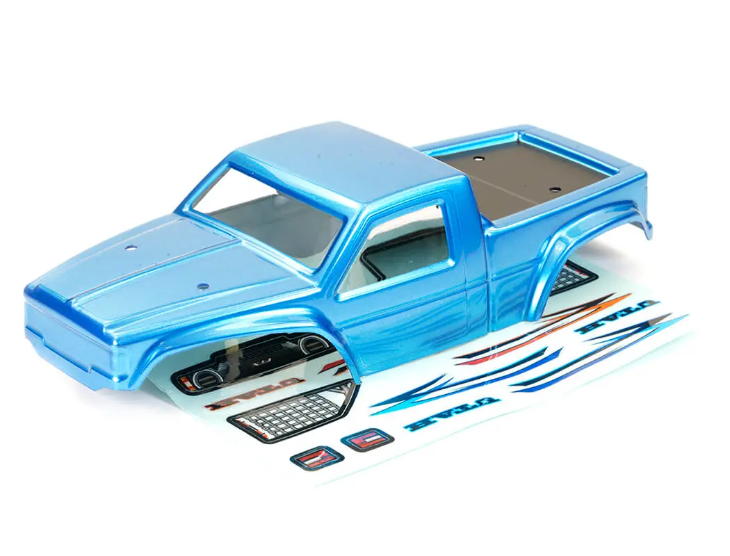 FTX Utah LCG Body - Blue – Ftx Parts