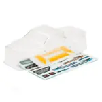 FTX Utah LCG Body - Clear – Ftx Parts