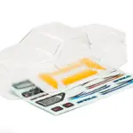 FTX Utah LCG Body - Clear – Ftx Parts