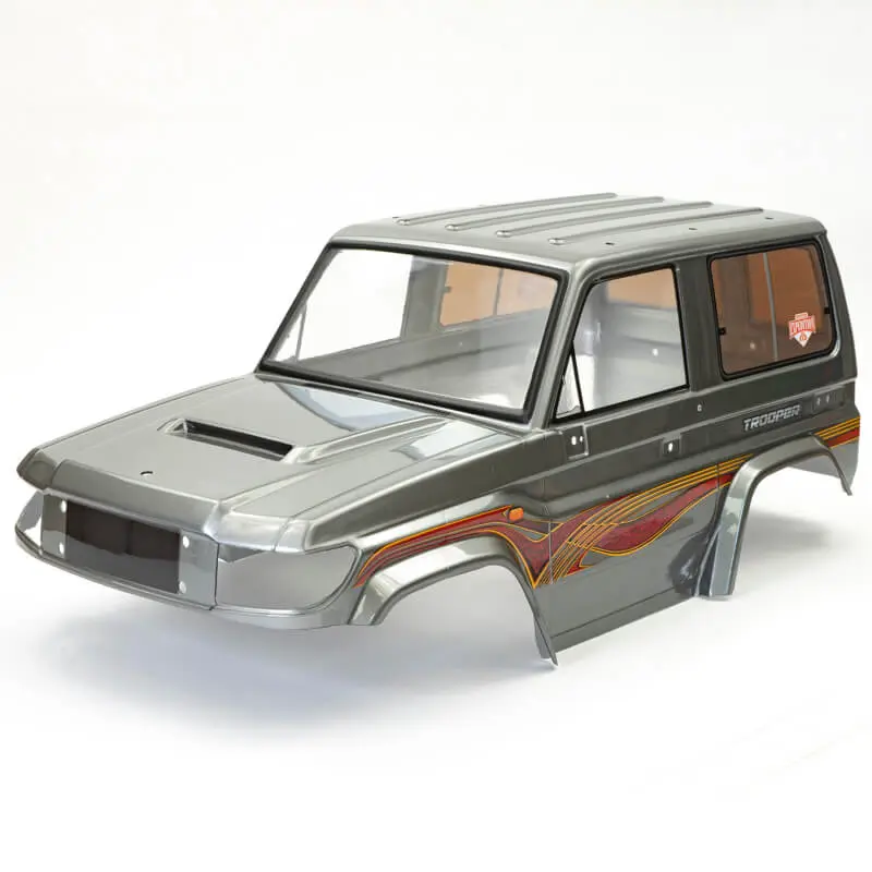 FTX Trooper Pc/Grey Body – RC Cars