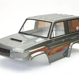 FTX Trooper Pc/Grey Body – RC Cars