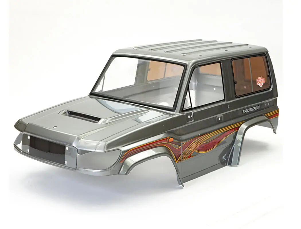 FTX Trooper Pc/Grey Body – RC Cars