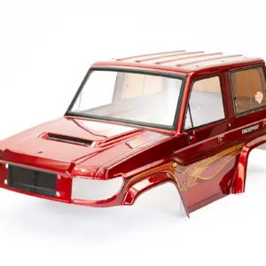 FTX Trooper Pc/Red Body – RC Cars
