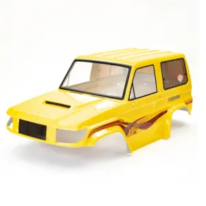 FTX Trooper Pc/Yellow Body – RC Cars
