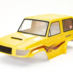 FTX Trooper Pc/Yellow Body – RC Cars