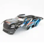 FTX Crossbow Bodyshell - Black/Blue – RC Cars