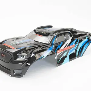 FTX Crossbow Bodyshell - Black/Blue – RC Cars