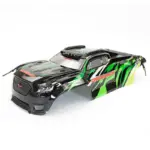 FTX Crossbow Bodyshell - Black/Green – RC Cars