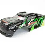 FTX Crossbow Bodyshell - Black/Green – RC Cars