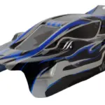 FTX Vantage Printed Ep Buggy Body - Black (Brushless) – Ftx Parts
