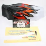 FTX Vantage Printed Orange Option Body – Ftx Parts