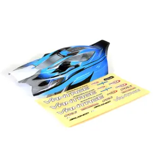 FTX Vantage 2.0 Printed Blue/Black/White Body – Ftx Parts