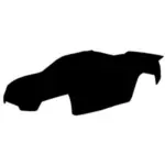 FTX Carnage Clear Body 1pc – Ftx Parts