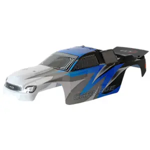 FTX Carnage St Printed Body - Blue (Brushed/Nitro) – Ftx Parts