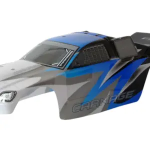 FTX Carnage St Printed Body - Blue (Brushed/Nitro) – Ftx Parts