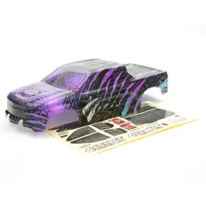 FTX Carnage 2.0 Brushless Printed Bodyshell – Ftx Parts