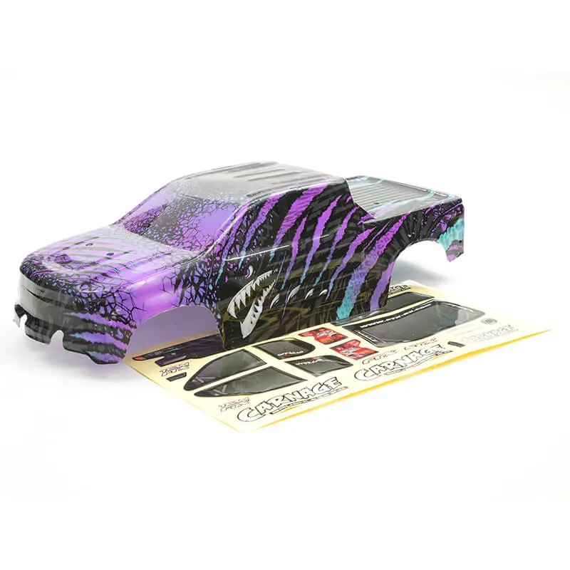 FTX Carnage 2.0 Brushless Printed Bodyshell – Ftx Parts