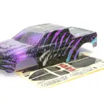 FTX Carnage 2.0 Brushless Printed Bodyshell – Ftx Parts
