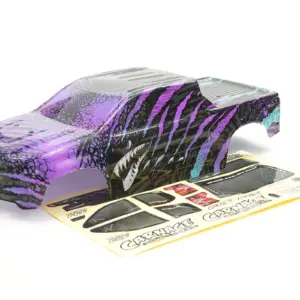 FTX Carnage 2.0 Brushless Printed Bodyshell – Ftx Parts